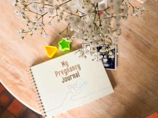 Why a Pregnancy Journal Makes the Perfect Gift for Expecting Mams