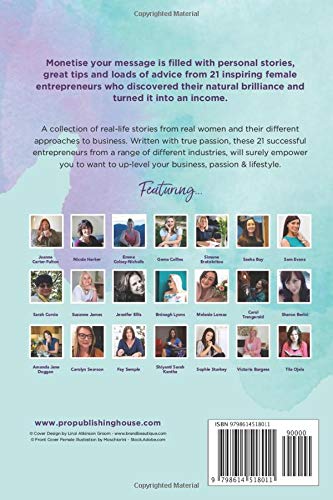 Product Bundle 3: My Pregnancy Journal + Monetise Your Message + The Mothership