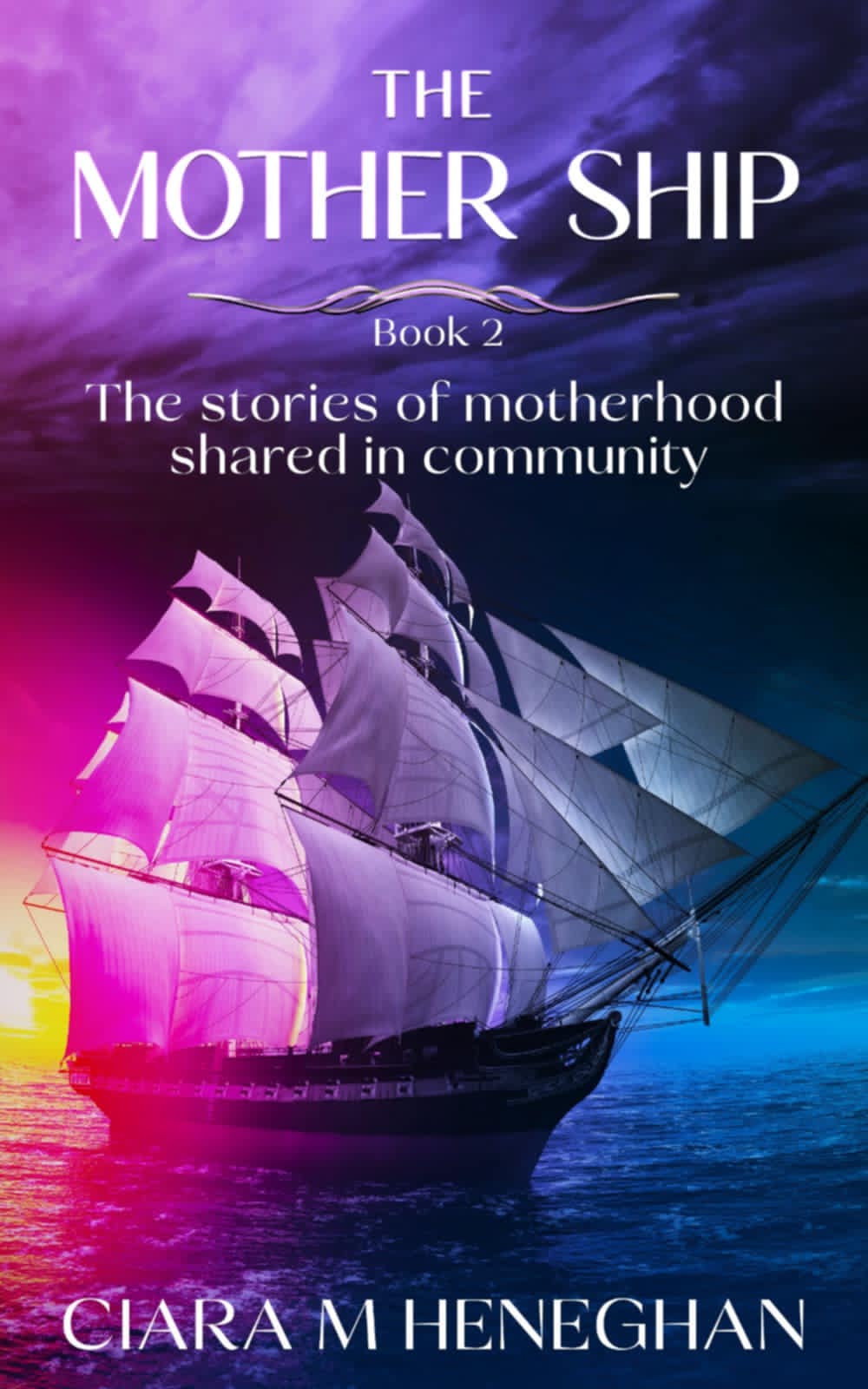 Product Bundle 3: My Pregnancy Journal + Monetise Your Message + The Mothership