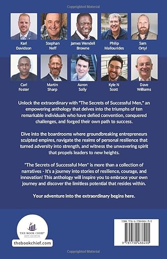 The Secrets of Successful Men