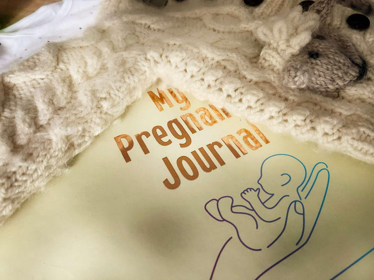 My Pregnancy Journals