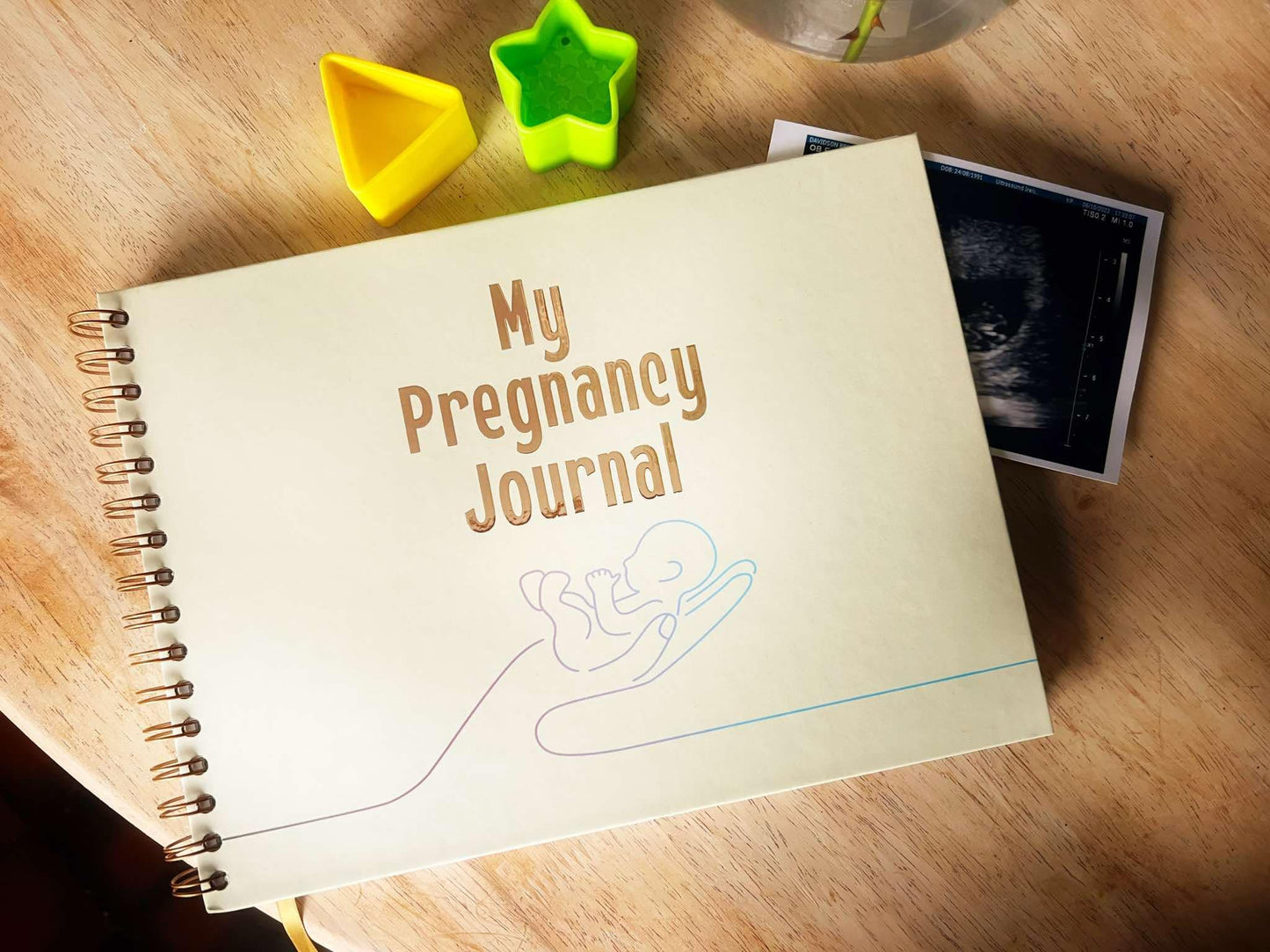 my pregnancy journal 